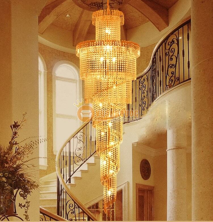 Đèn chùm sang trọng cao cấp CM183-2